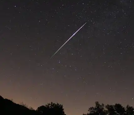 天龙座大流星雨