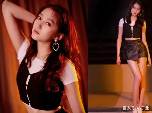 关晓彤代言内衣品牌,亮相活动时的一袭黑纱,真让人眼前一亮啊!