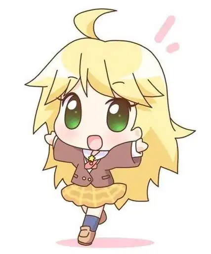 的初音彩色卡通人物简笔画大全彩色q版人物简笔画绘画仙剑q版人物头像