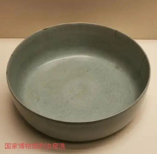 原来周杰伦的青花瓷是写的汝窑