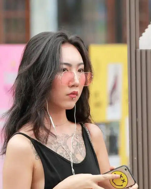 成都太古里街拍