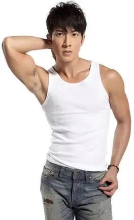 吴尊短发怎么做?