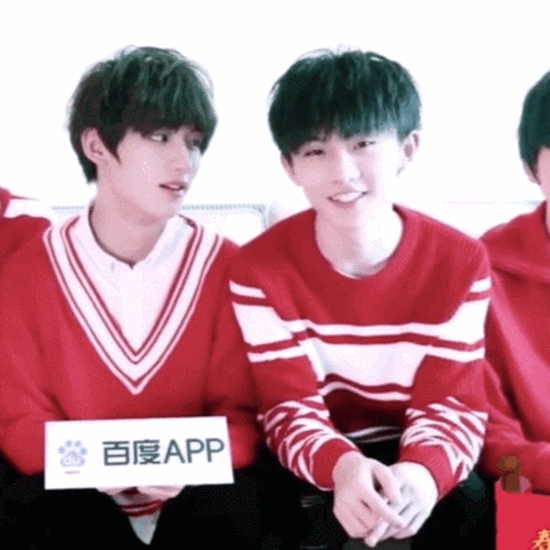 tnt时代少年团最全cp科普part1端水就是坠爽哒