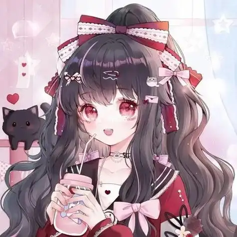 仙气梦幻甜美纯真头像动漫图片 动漫头像图片大全 -【爱个性】