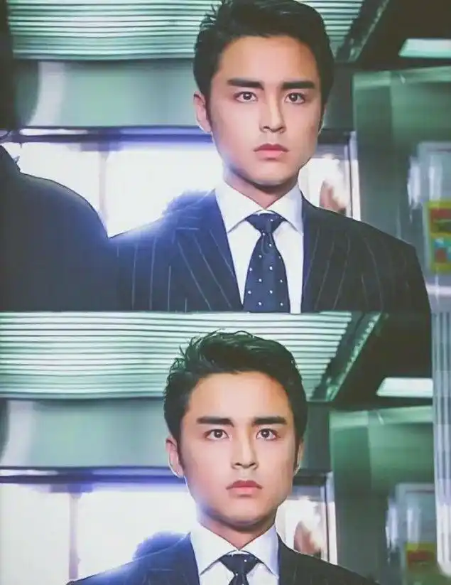 谁也不会忘记《王子变青蛙》里的明道带给90后的感动和记忆,一个眼神