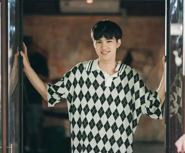 泰剧《男校风云》:青梅竹马,双向暗恋