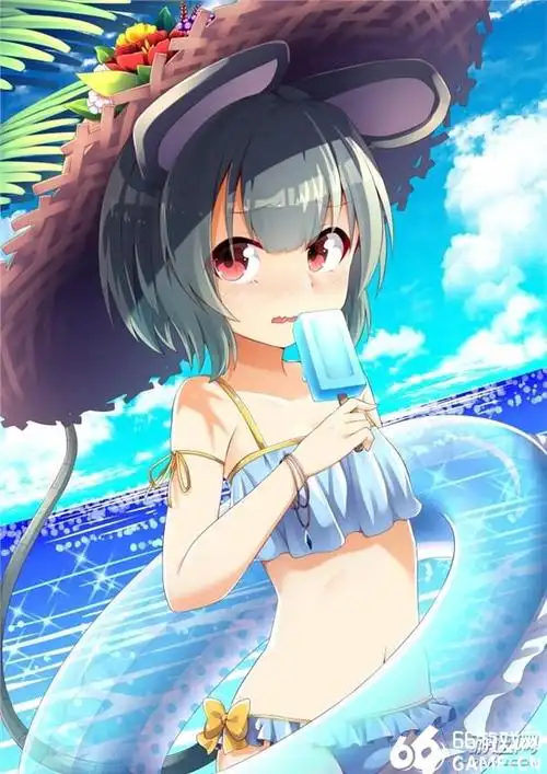 喜欢p站美图泳装萌妹特辑比基尼上出现的女孩子_丸子游戏资讯