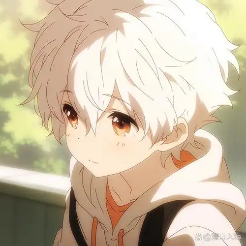 ②少年感 | 可爱动漫男生头像