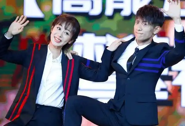 回顾:娱乐圈6对超过十年的神仙友情,赵丽颖上榜有一对令人意外