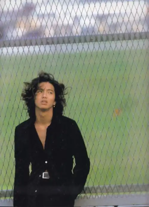 木村拓哉 1996 写真集