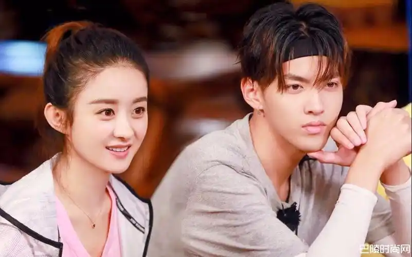 赵丽颖吴亦凡在一起过吗?赵丽颖绯闻男友揭秘 想你吴亦凡赵丽颖歌词
