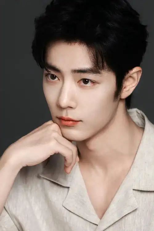 这喉结!这大长腿!这手指!#肖战