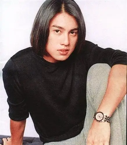 "花泽类"周渝民与"西门"合体 朱孝天遭嘲讽