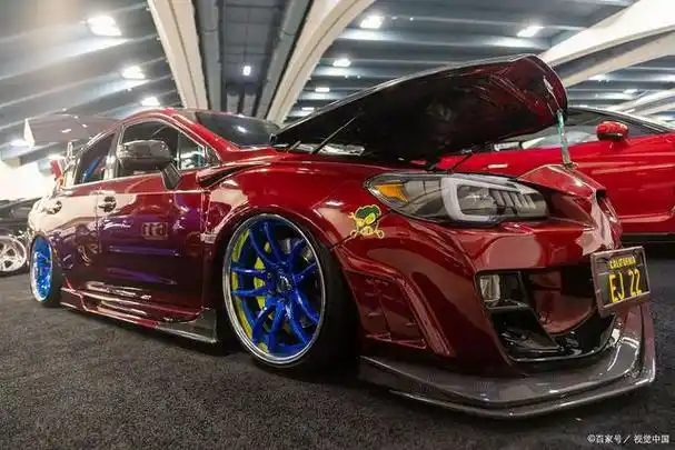 "jdm改装大赏,看看车迷们如何打造自己的梦想车!
