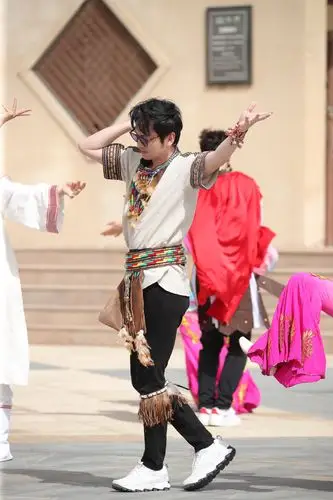 雷佳音极限挑战6第七期剧照图片