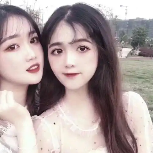 闺蜜头像一左一右配对