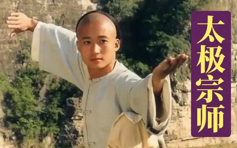 曾几何时吴京还是十足的小鲜肉,看过太极宗师的最小都30岁了吧?