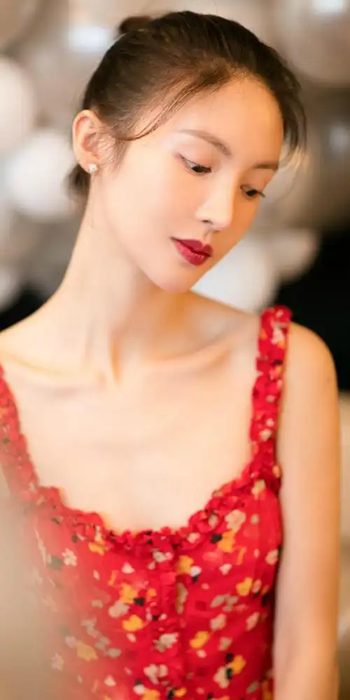 金晨- 堆糖,美图壁纸兴趣社区