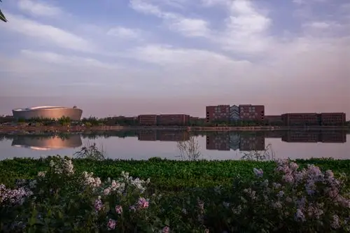 唯美校园～天津理工大学