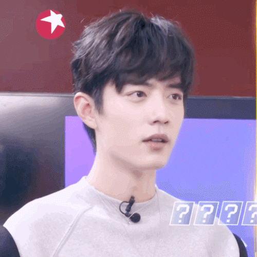 为什么我会觉得肖战的笑越来越假?