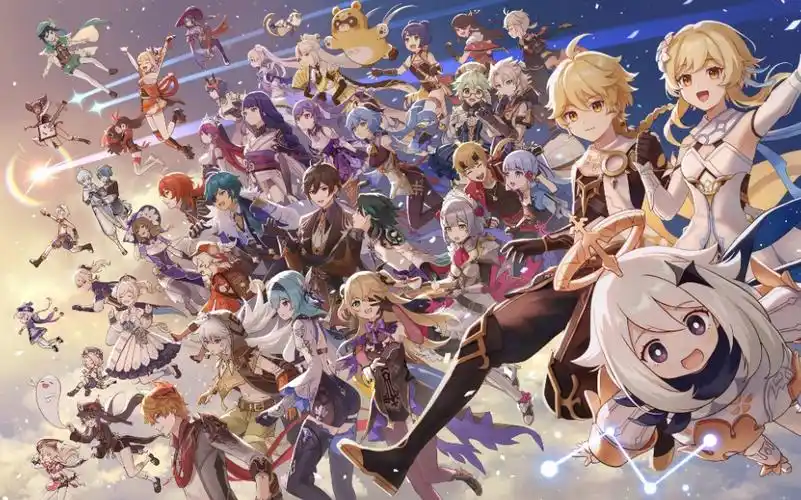 【原神】生日当天全角色特殊语音!皇女的受不了!一斗五郎已更新!_哔哩