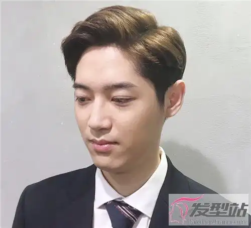 鬓角高适合什么发型 长鬓角发型帅气爆棚