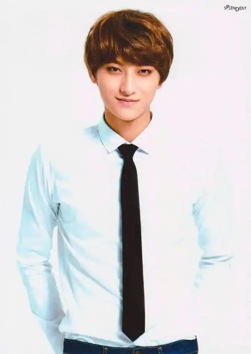 求exo十二月的奇迹单人照!半身和全身的!