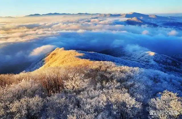 七律.登吉林朱雀山感怀