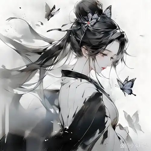 仙气飘飘的头像,好爱呀!|古风女生头像