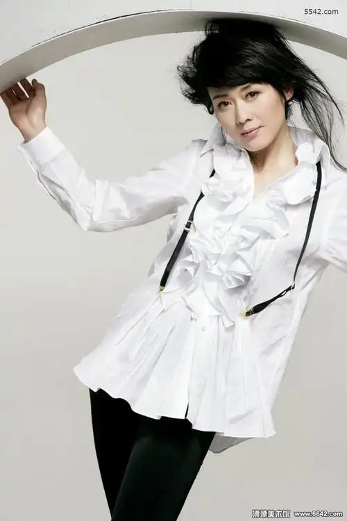 影视美女李琳高清写真 - 神秘女人 - 神秘女人