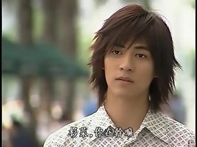 流星花园安静的花泽类让杉菜觉得好遥远反而想起道明寺的好