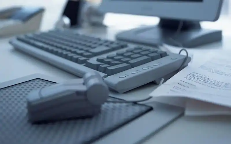 时尚简约办公室静物写真桌面壁纸第二辑