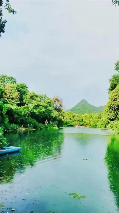 lets go #一起看风景 #美在山水间 #好山好水好心 - 抖音