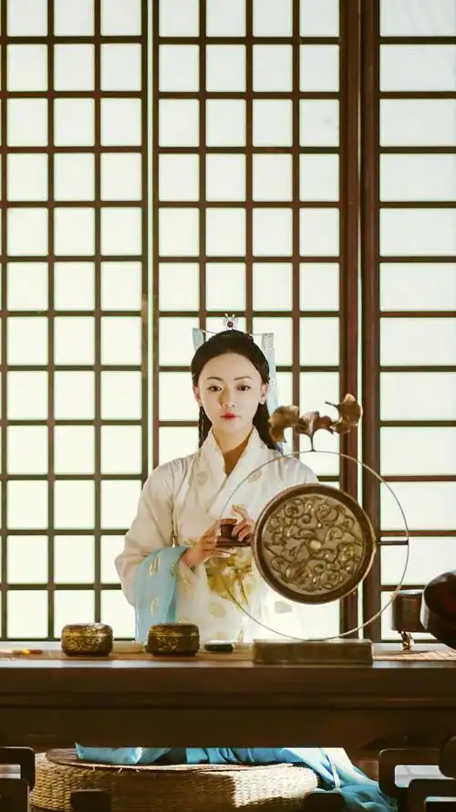 皓镧传李皓镧吴谨言