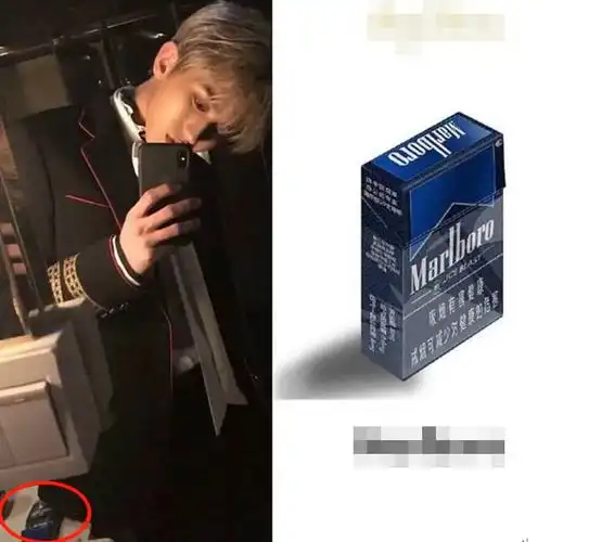 蔡徐坤被偷拍疑似抽烟头靠车座一脸享受司机抽烟单手违规驾驶