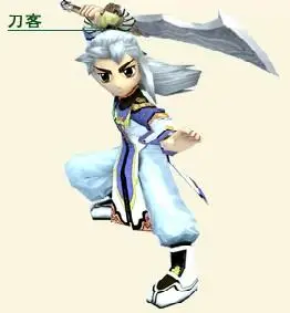 《热血江湖》热血江湖刀客详解心得