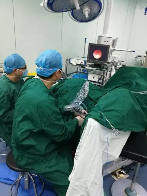 肥东县人民医院泌尿外科厉害了!