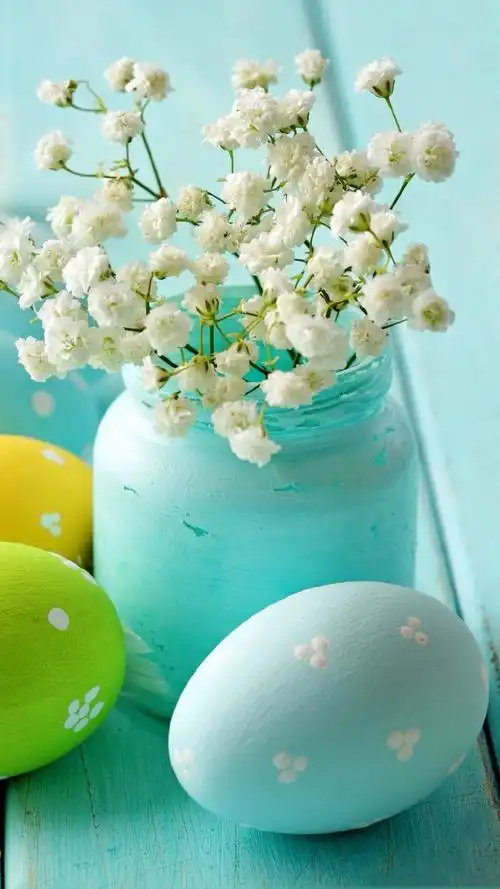 薄荷绿是我对你的专属告白