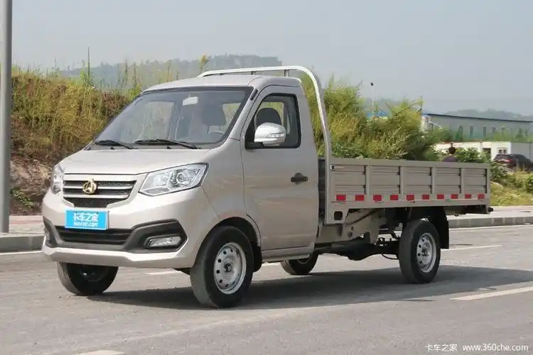 05米单排栏板微卡(sc1031tmd52)_实拍图片_515256_卡车之家