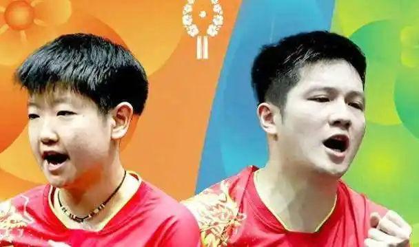 原创乒乓球大满贯赛今天抽签樊振东孙颖莎出席国乒签位引发关注