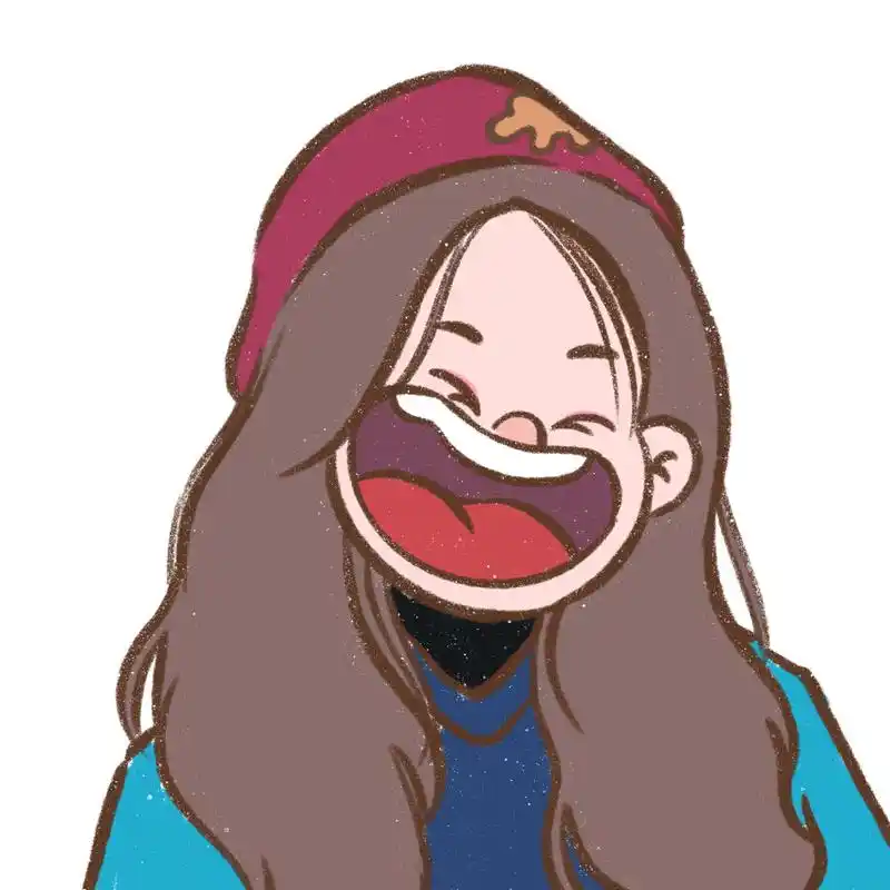 「头像」你开怀大笑的样子,最美