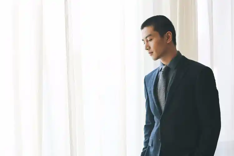 板寸陈晓重出江湖,但你还记得之前的他吗?