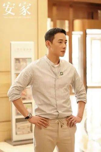 安家徐文昌罗晋老师饰剧照楼