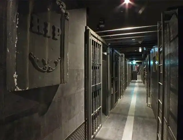 万圣节,来聊一聊世界上极其恐怖的那些餐厅