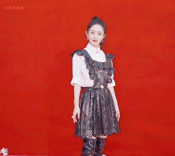 赵丽颖nylon尼龙封面##赵丽颖尼龙九月刊预告##赵丽颖 尼龙封面