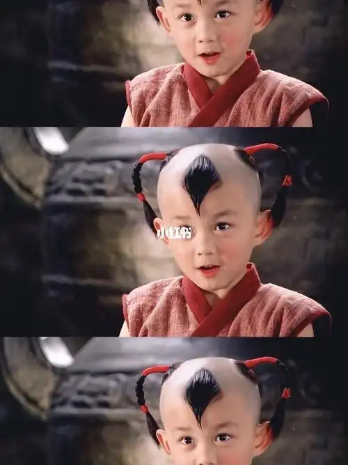 这么古灵精怪可爱的小哪吒,谁能不爱#吴磊