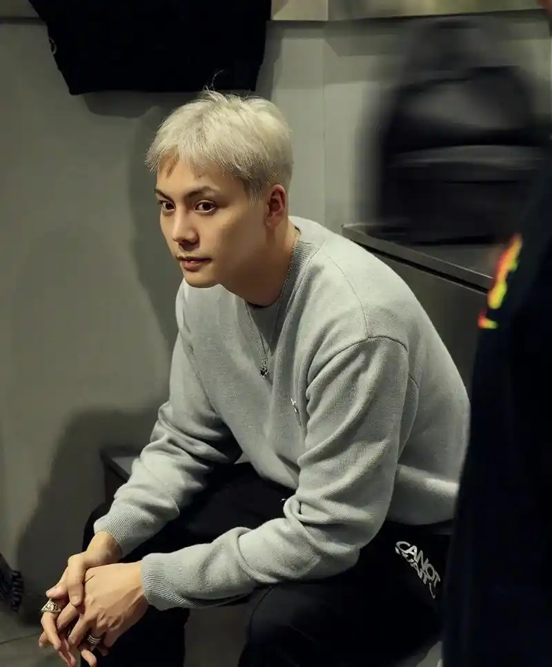 陈伟霆.#向全世界安利#张大佛爷 #治愈系笑容 #陈伟霆#饱 - 抖音