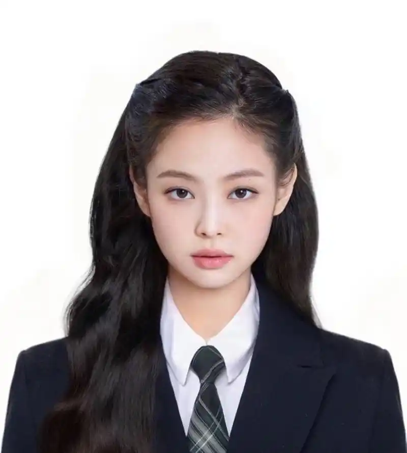 女明星学生装证件照,你能认得出几个?