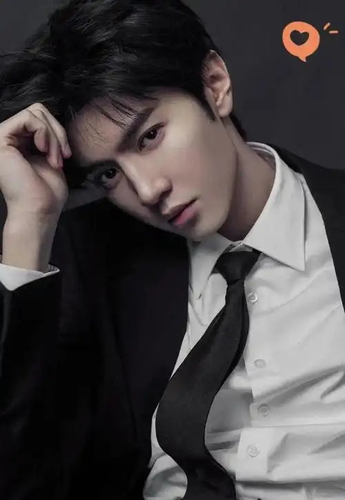 2024最受欢迎的男艺人数据排名王一博第8成毅第6任嘉伦第2