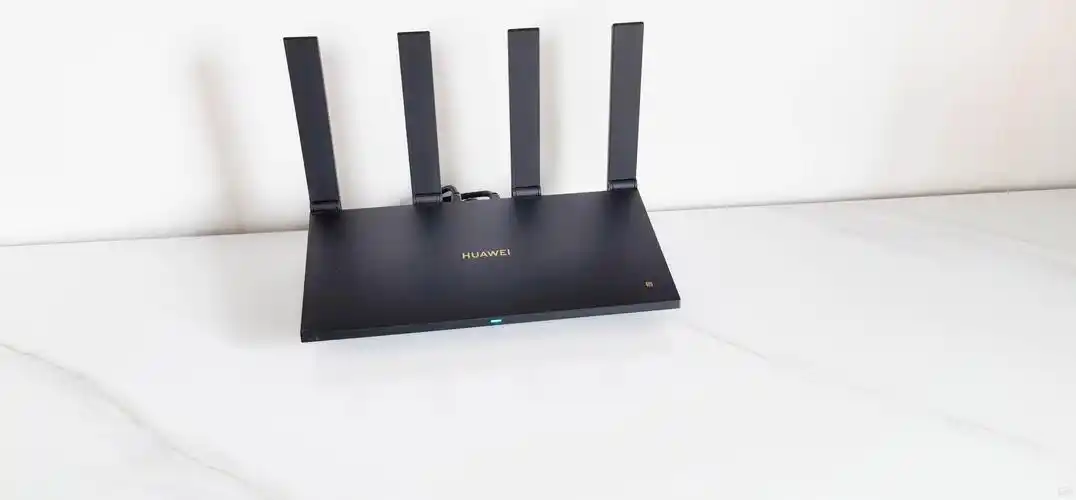 聚超值双11征文首款鸿蒙路由器一台华为ax6完美覆盖三室两厅户型